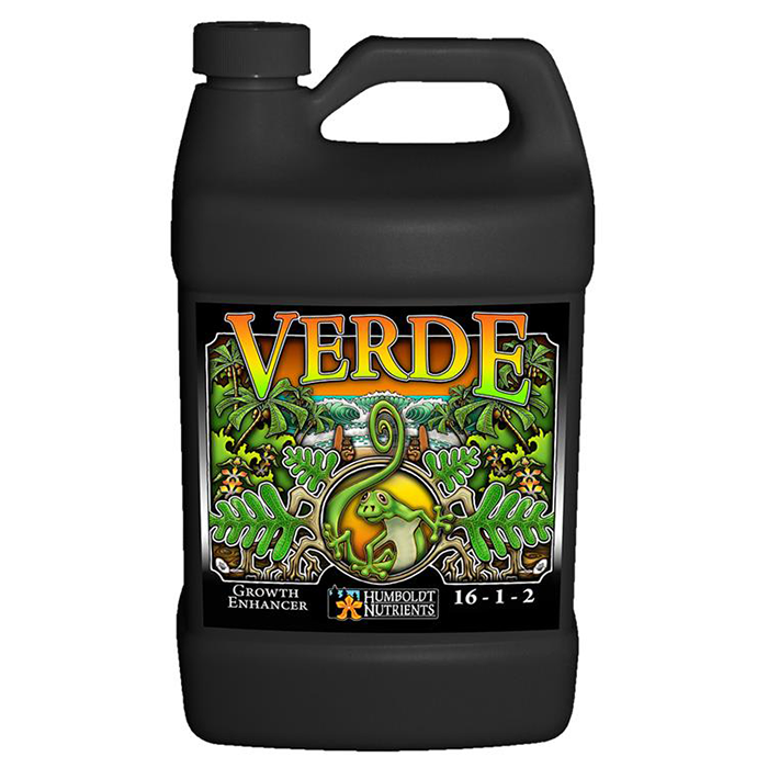 Humboldt Nutrients Verde, 1 Gallon