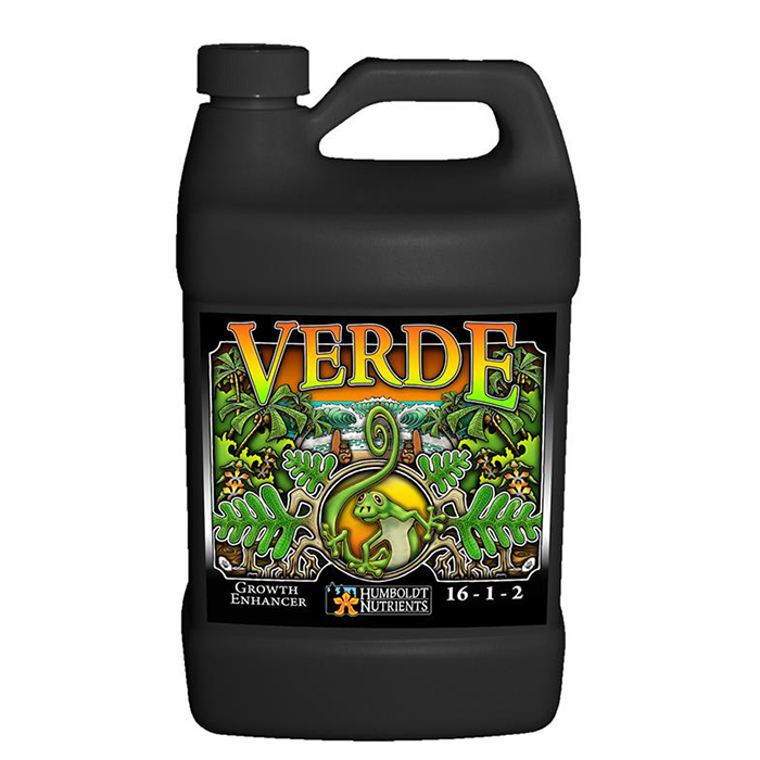 Humboldt Nutrients Verde, 2.5 Gallon