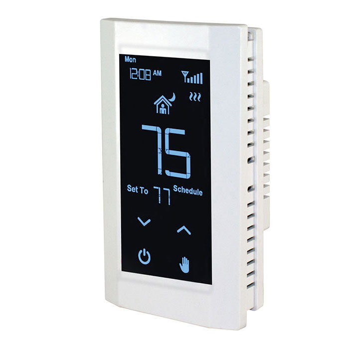 King Electric Hoot Thermostat with WiFi