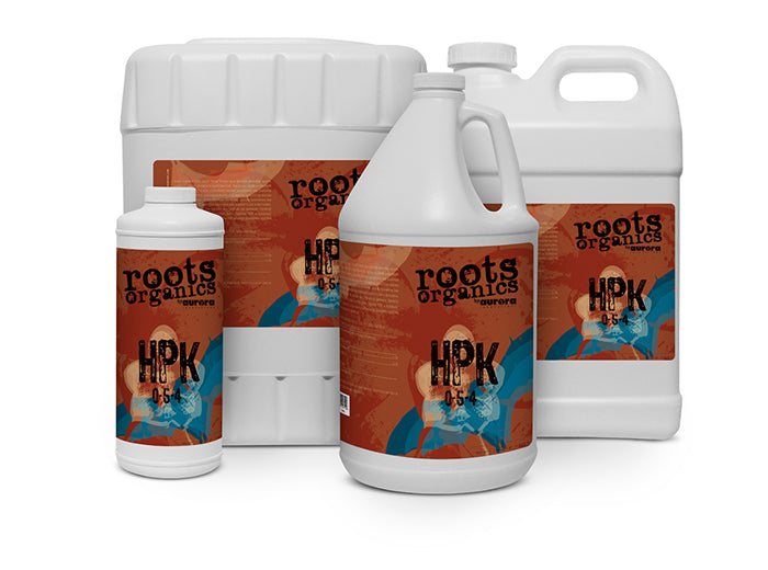 Roots Organics HPK 0-5-4, 1 Gallon