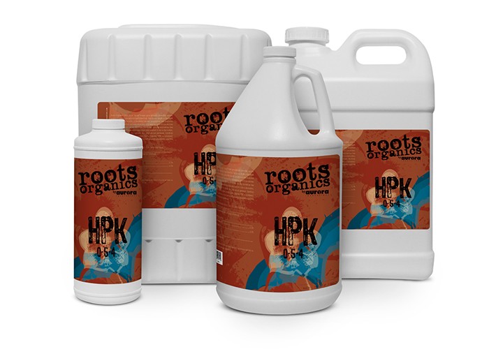 Roots Organics HPK 0-5-4