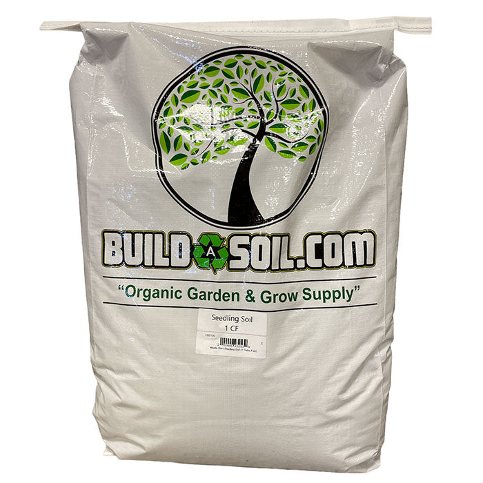 BuildASoil Heady Start Seedling Soil Recipe