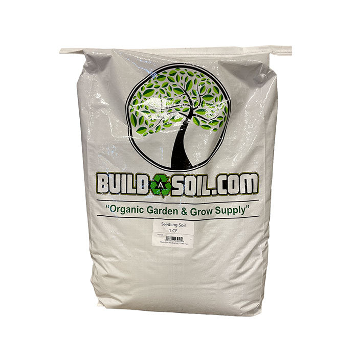 BuildASoil Heady Start Seedling Soil Recipe