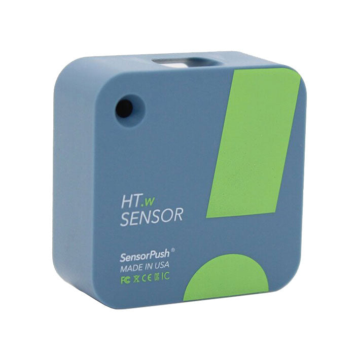 SensorPush HT.w Water-Resistant Temperature / Humidity Smart Sensor