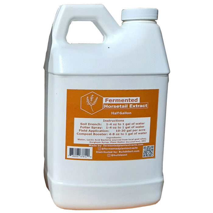 Fermented Plant Extracts Fermented Horsetail Extract