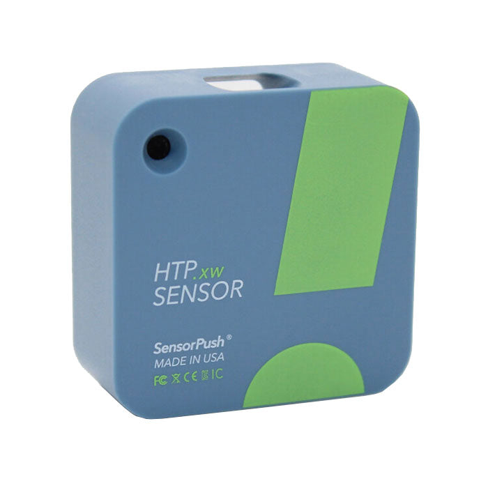 SensorPush HTP.xw Extreme Accuracy Water-Resistant Temperature / Humidity / Barometric Pressure Smart Sensor