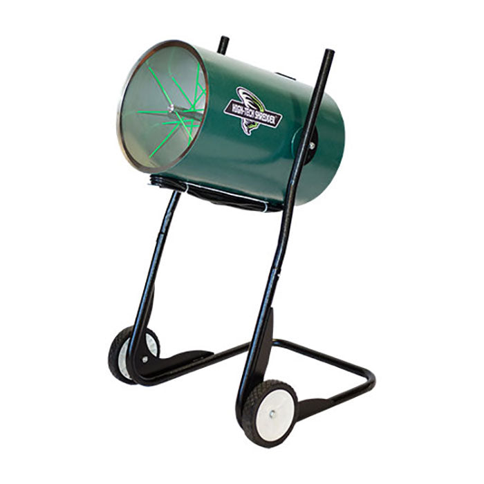 High-Tech Shredder/Grinder