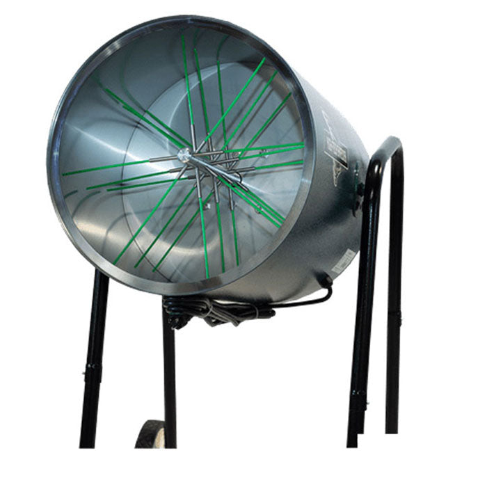 High-Tech Shredder/Grinder