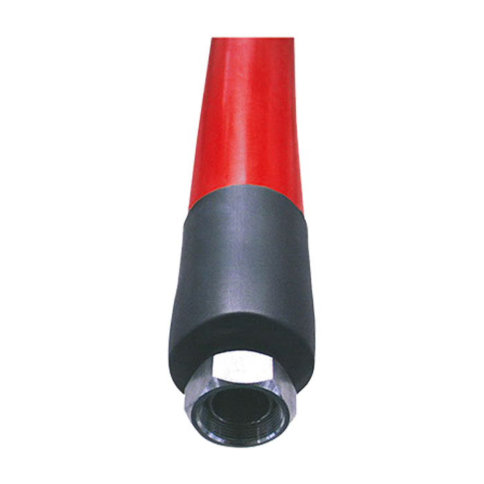 Huber MT-350-2 Metal Tubing Hose with M16x1, 2 Meter