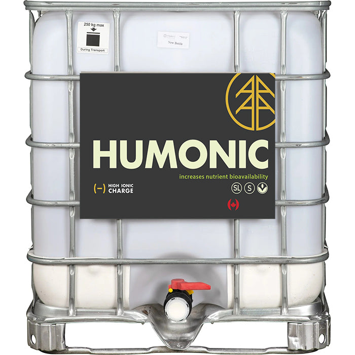 Quad Nutro Humonic Humic Acid - 1000 Liter
