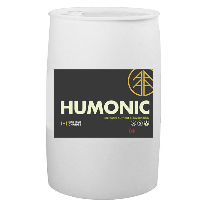 Quad Nutro Humonic Humic Acid - 205 Liter