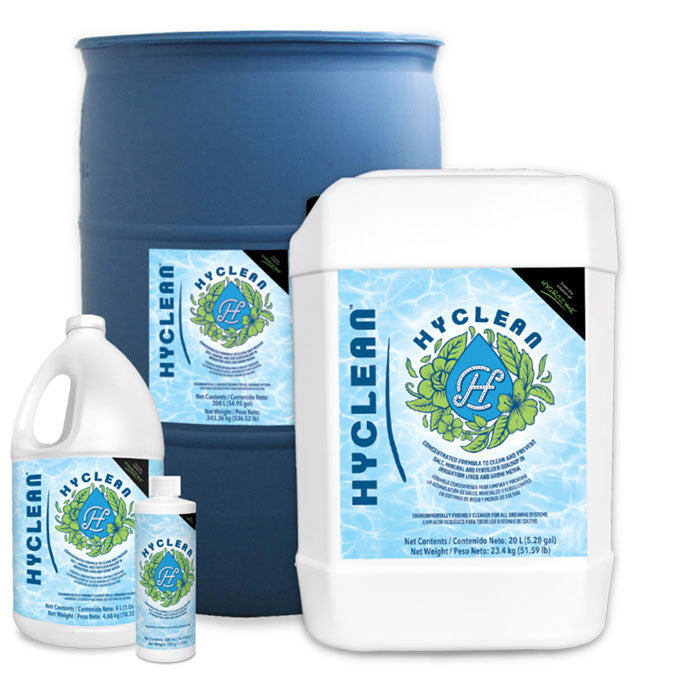 Hygrozyme Hyclean Irrigation Line & Equipment Cleaner