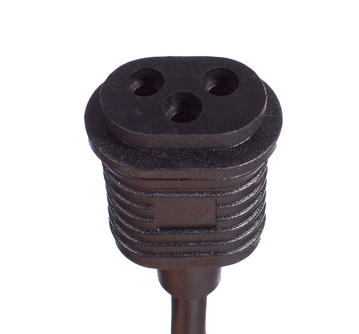 HBX Plug Adapter for Hydrofarm Reflectors and Standard Ballasts