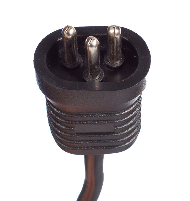 HBX Plug Adapter for Standard Reflectors and Hydrofarm Ballasts