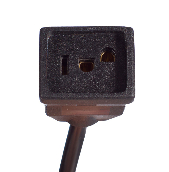 HBX Plug Adapter for Standard Reflectors and Hydrofarm Ballasts