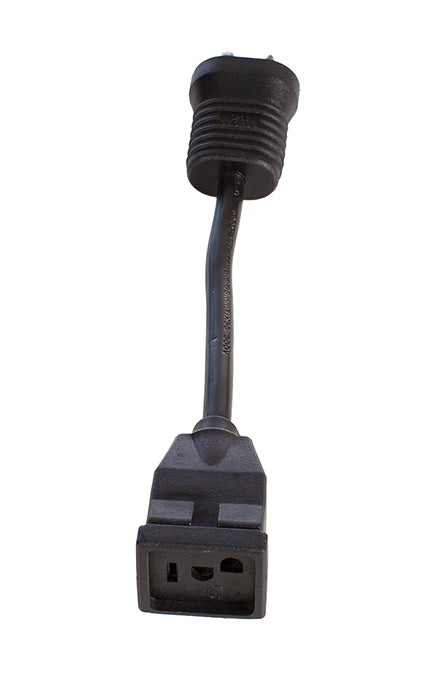 HBX Plug Adapter for Standard Reflectors and Hydrofarm Ballasts