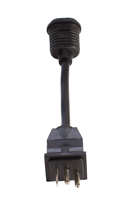 HBX Plug Adapter for Hydrofarm Reflectors and Standard Ballasts