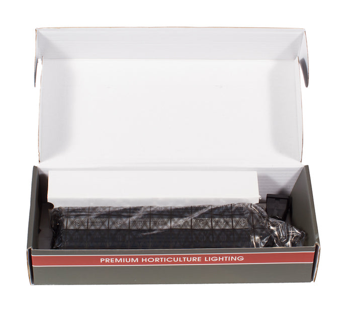 Delux 600 Watt Dimmable Grow Light Ballast, 120/240 Volt