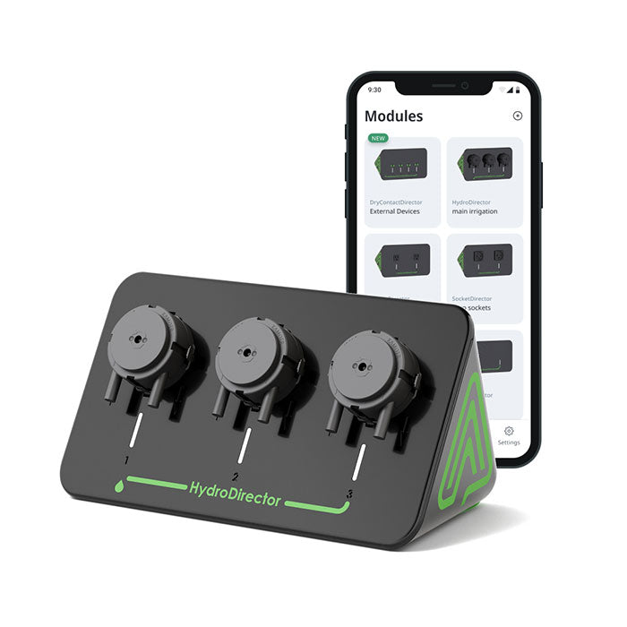 GrowDirector HydroDirector - Hydroponic Dosing System
