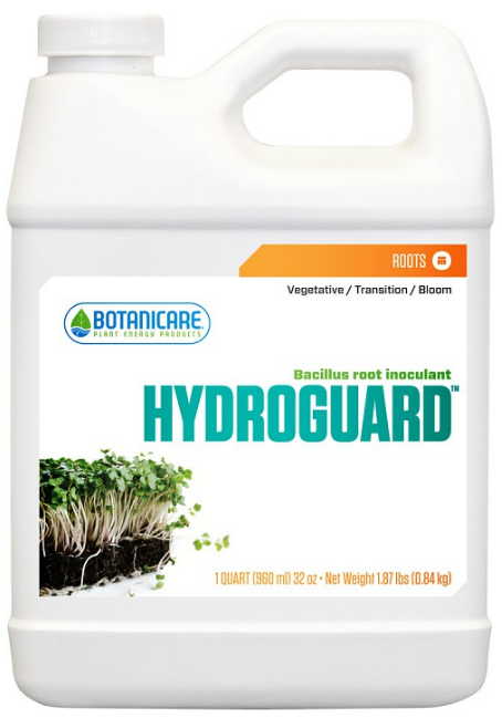 Botanicare Hydroguard, 1 Quart