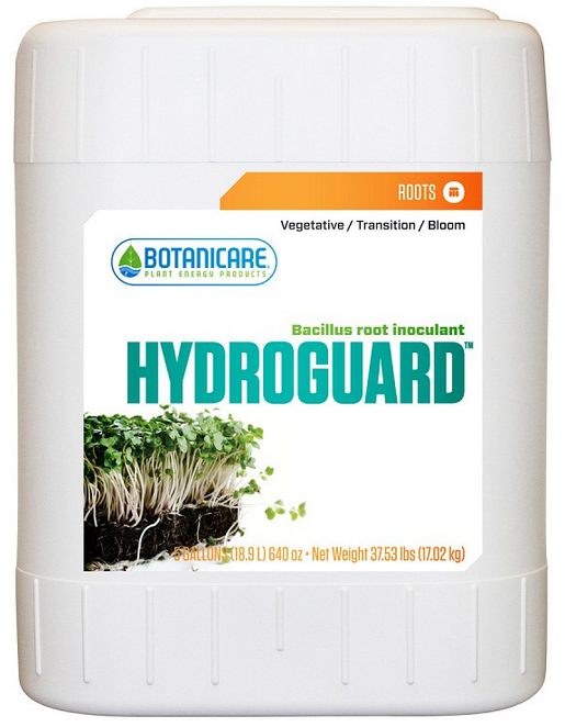 Botanicare Hydroguard, 5 Gallon