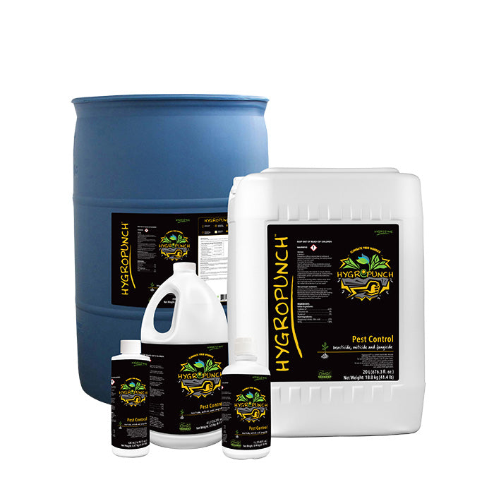 Hygrozyme Hygropunch Insecticide & Fungicide