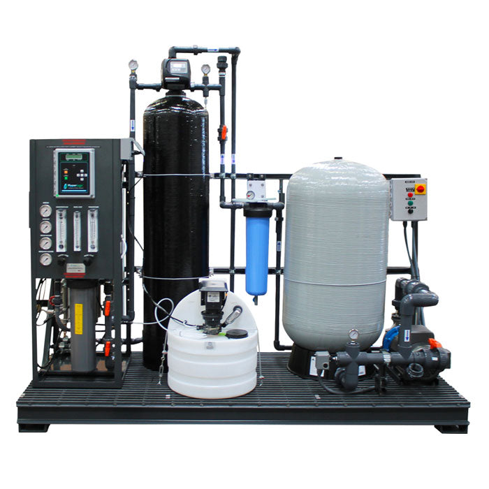 Commercial Reverse Osmosis System