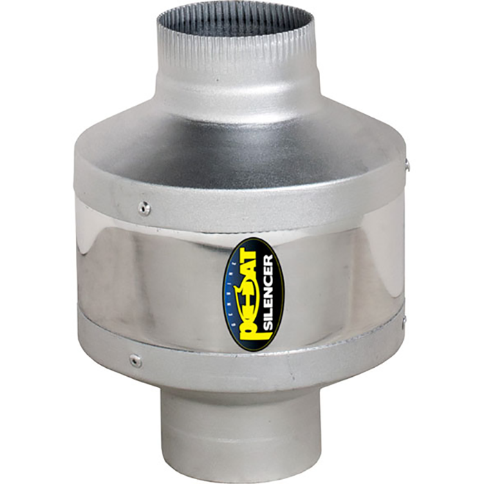 Phat Mini Ducting Muffler