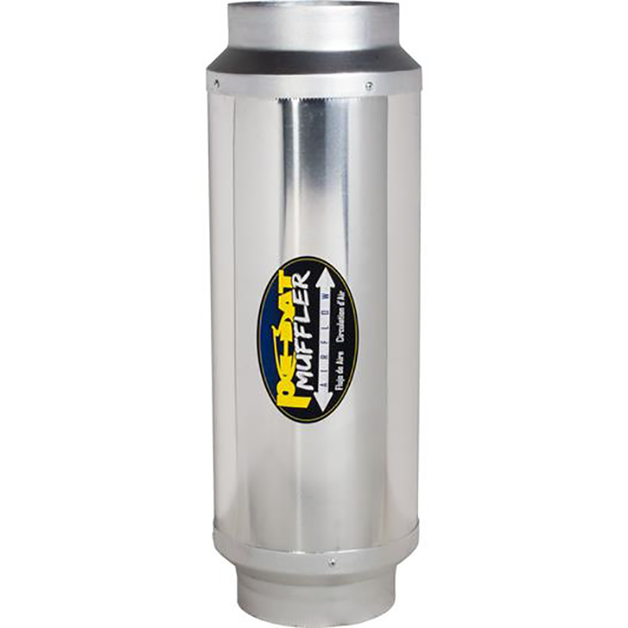 Phat Ducting Muffler