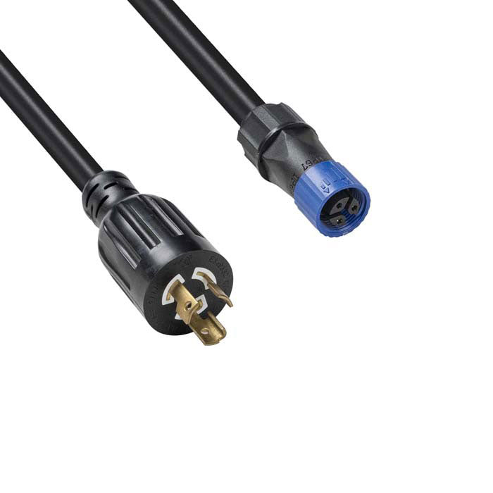 Iluminar iLW 60 Watt LED Grow Light Bar, 277 Volt Cord