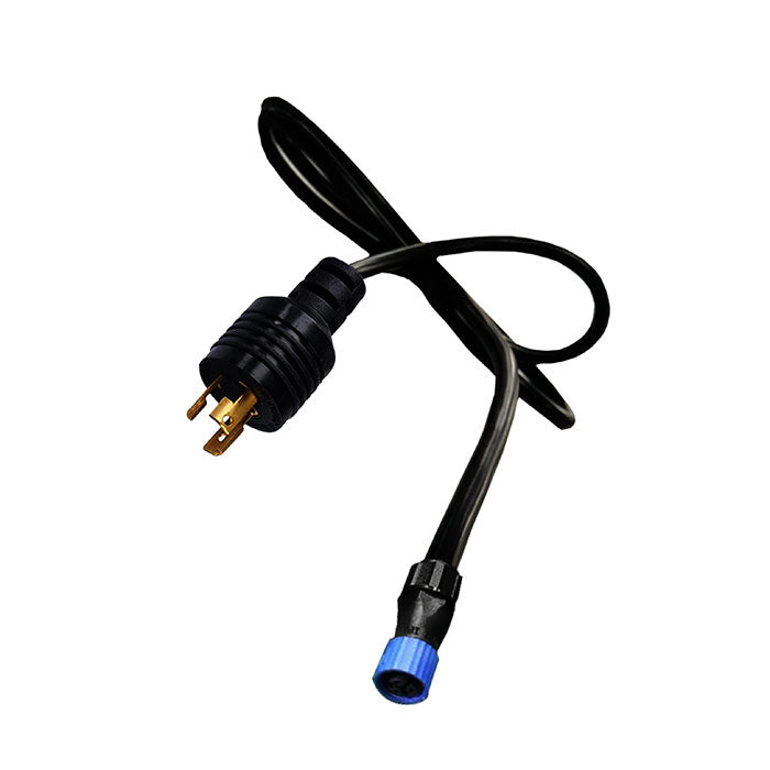 Iluminar ILW Series Power Cord, 277 Volt