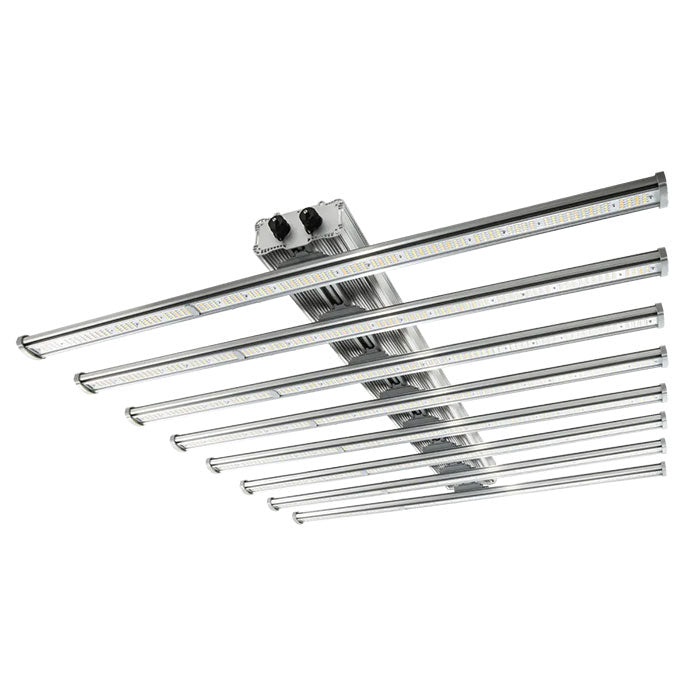 Iluminar iLogic8 Full-Spectrum LED Grow Light, 120 Volt