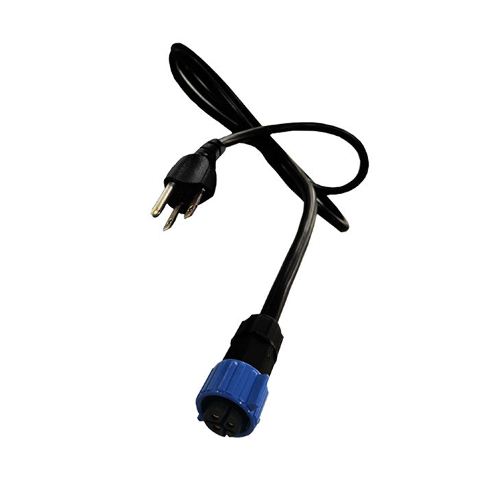 Iluminar LED Power Connection Cord, 240 Volt