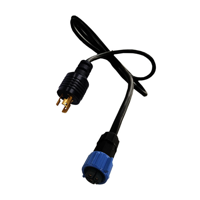 Iluminar LED Power Connection Cord, 277 Volt