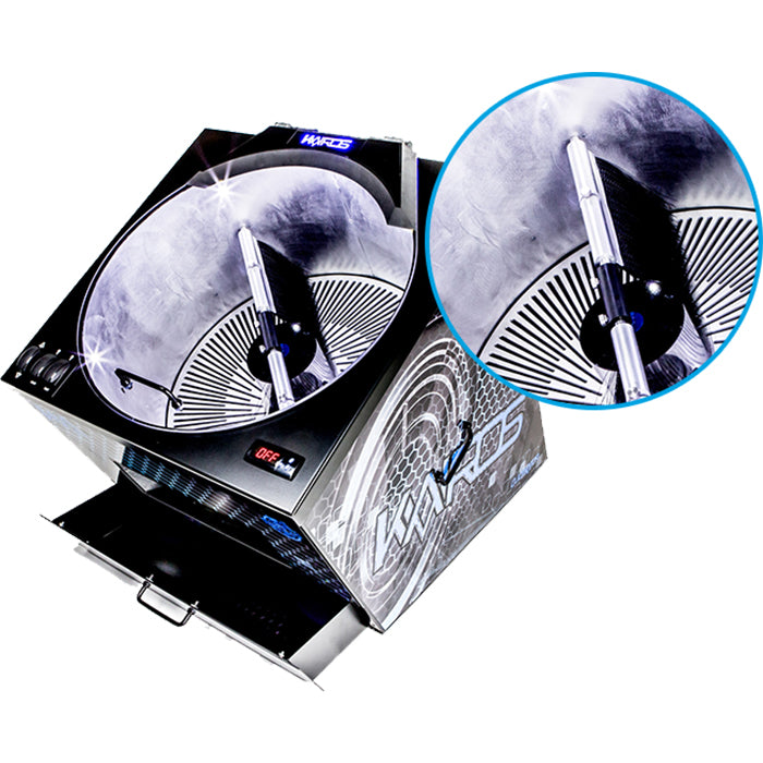 Kairos Cultivator Dry Trimmer