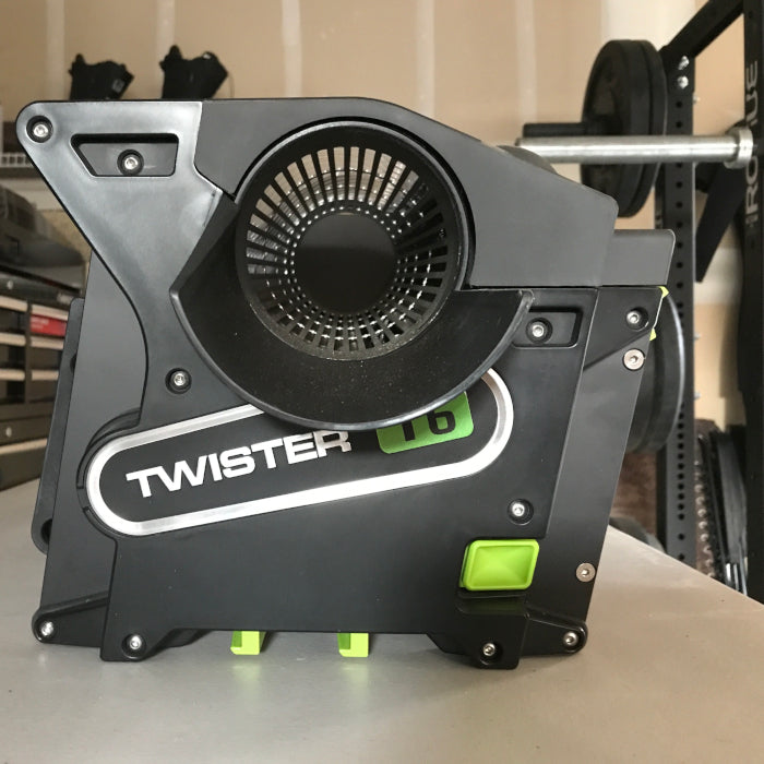 Twister T6 Trimming Machine with Leaf Collector Vacuum