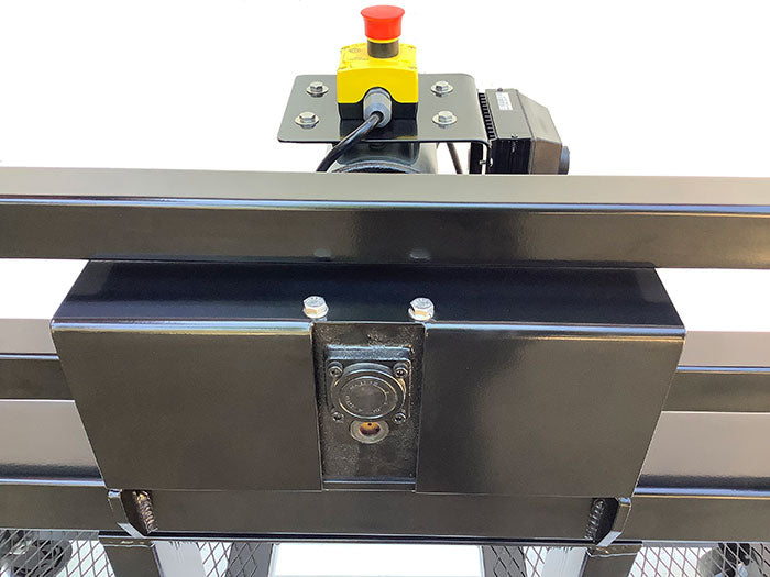 Locust Industrial VD-1480 Bucking Machine - Offroad