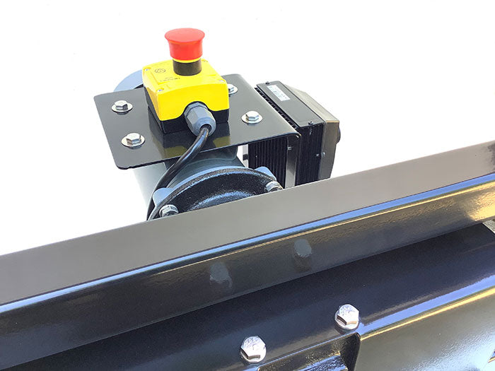 Locust Industrial VD-1480 Bucking Machine - Offroad