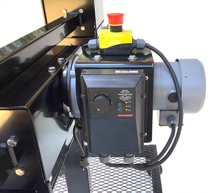 Locust Industrial VD-1480 Bucking Machine - Offroad