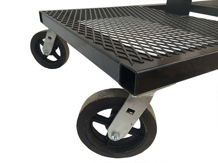 Locust Industrial VD-1480 Bucking Machine - Offroad