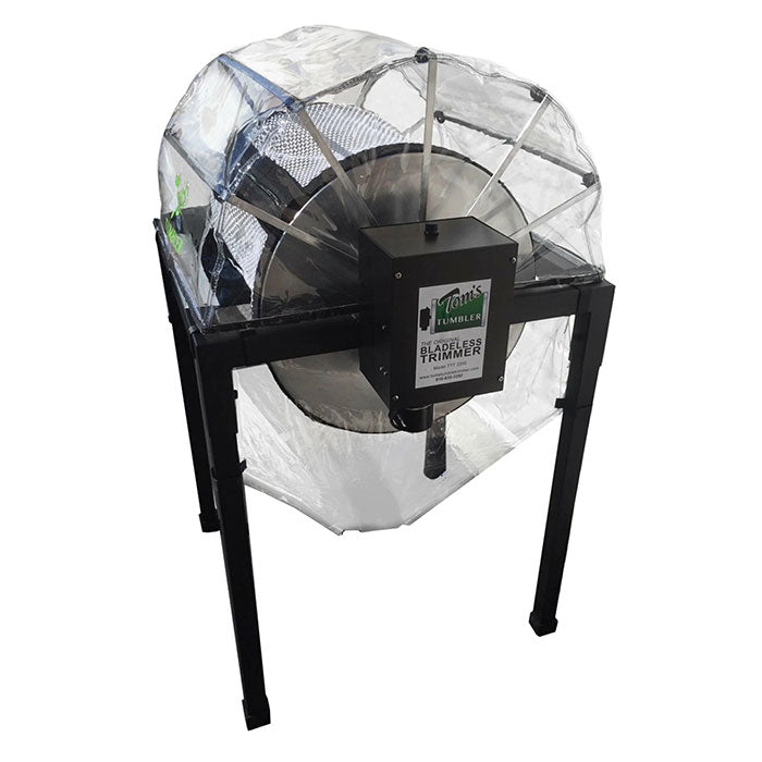 Toms Tumbler TTT 2600 Commerical Trimming Machine