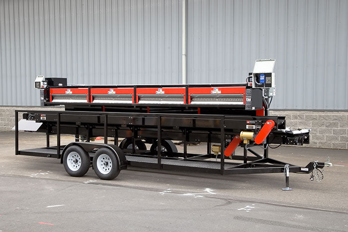 Centurion Pro XL MegaBucker Bucking Machine