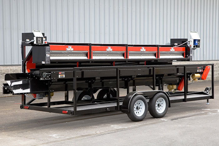 Centurion Pro XL MegaBucker Bucking Machine