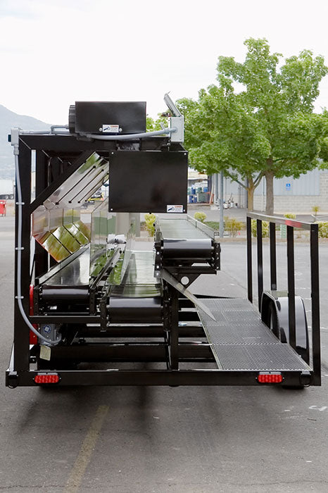 Centurion Pro XL MegaBucker Bucking Machine