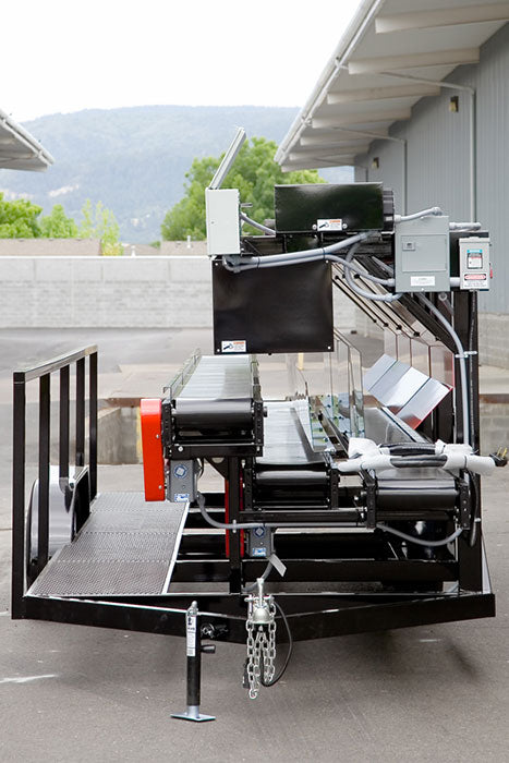 Centurion Pro XL MegaBucker Bucking Machine