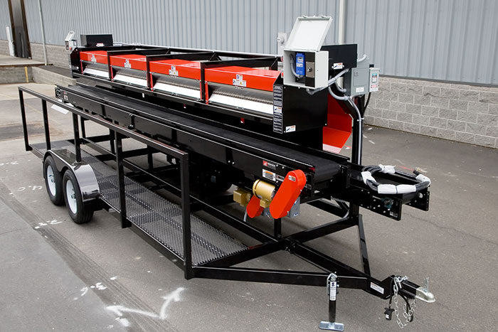 Centurion Pro XL MegaBucker Bucking Machine