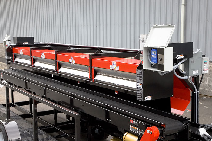 Centurion Pro XL MegaBucker Bucking Machine