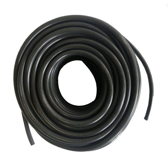 AutoPot Black Tubing, 3/8 Inch (OD) x 100 Feet