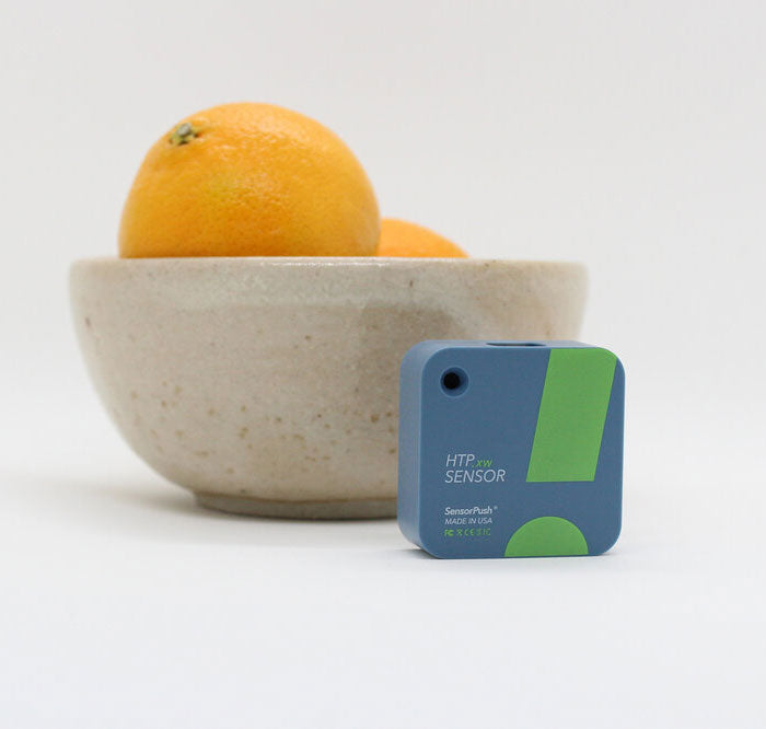 SensorPush HTP.xw Extreme Accuracy Water-Resistant Temperature / Humidity / Barometric Pressure Smart Sensor