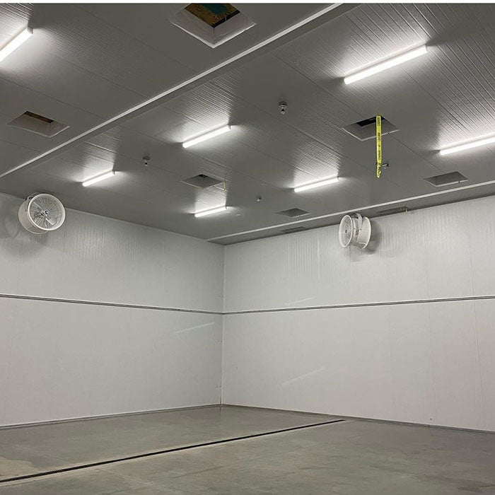 Diversified Panel Systems Modular Grow Room Panel System